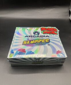 Arcadia Extracts Slurpee Editions