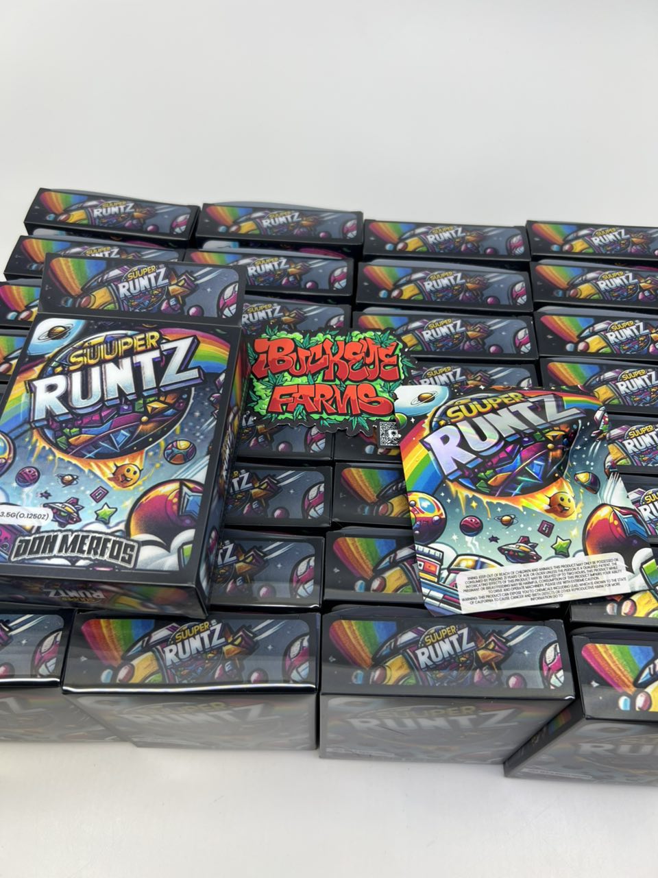 SUUPER RUNTZ SUUPER RUNTZ