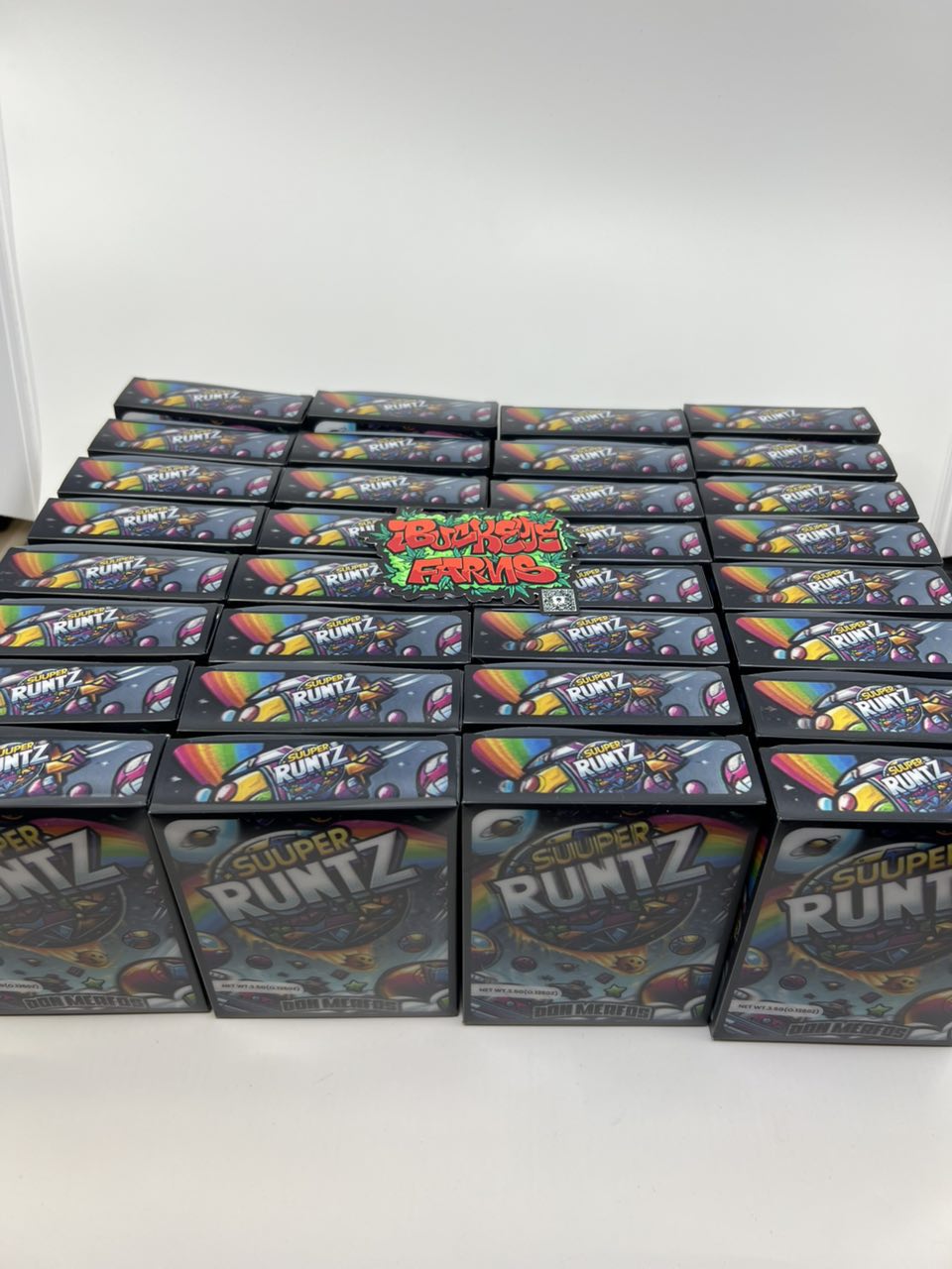 SUUPER RUNTZ SUUPER RUNTZ