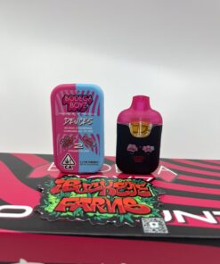 BODEGA BOYZ 2 GRAM - LIVE RESIN SWITCH DISPOSABLES