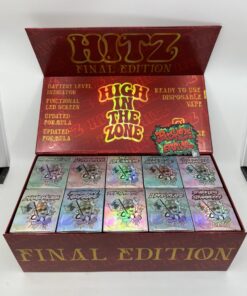 HITZ FINAL EDITION 2 GRAM