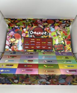 OMAKASE 2 Gram Disposable