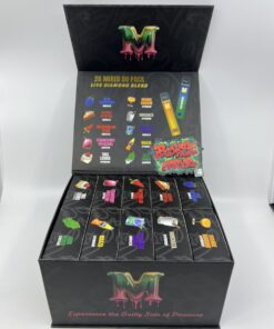 Minaj Extracts 2G Disposables