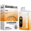 DAB BAR BY DAB WOODS 2 GRAM