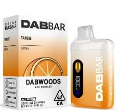 DAB BAR BY DAB WOODS 2 GRAM
