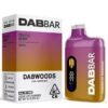 DAB BAR BY DAB WOODS 2 GRAM