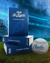 Jeeter Los Angeles Dodgers Edition Jeeter Los Angeles Dodgers Edition