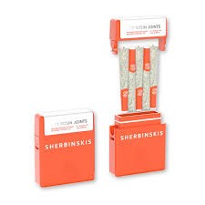 SHERBINSKIS LIVE ROSIN JOINTS