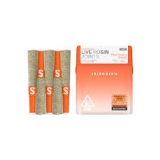SHERBINSKIS LIVE ROSIN JOINTS