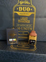 BIG CHIEF DUO LIQUID DIAMONDS