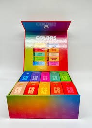 COLORS 3 Gram