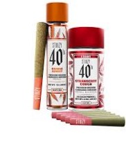STIIIZY 40s