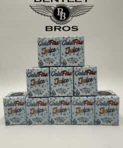 Coldfire Juice Cured Resin