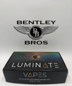 Luminate 2G Disposable