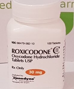 Roxicodon 30 mg