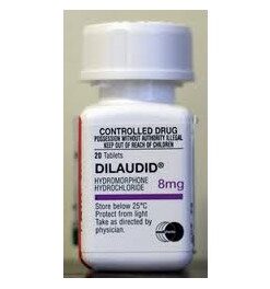 Hydromorphon (Dilaudid)