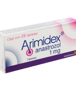 Arimidex (Anastrozol) 1 mg