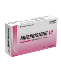 Mifepristone 10 mg Tablette