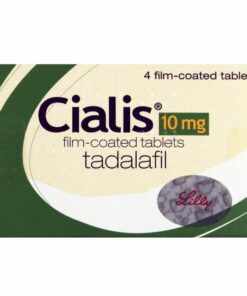 Cialis 10 mg Tablette